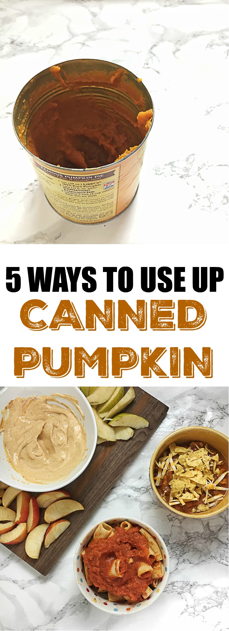 What To Do With Leftover Canned Pumpkin