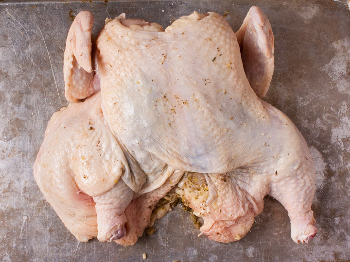 HOW TO COOK A CHICKEN QUICKER | @TspCurry