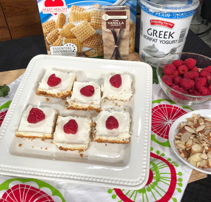 Affordable and festive appetizer, side dish and dessert ideas for your holiday parties made easy by ALDI